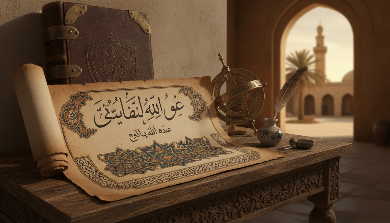 Uthman ibn Affan (RA)