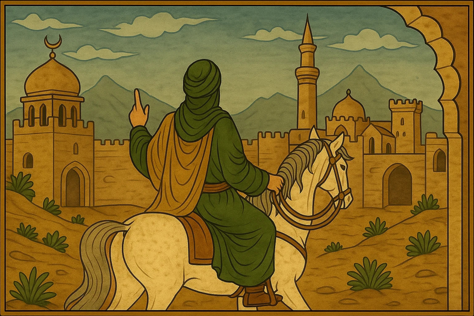 উসমান ইবনে আফফান (রা.)