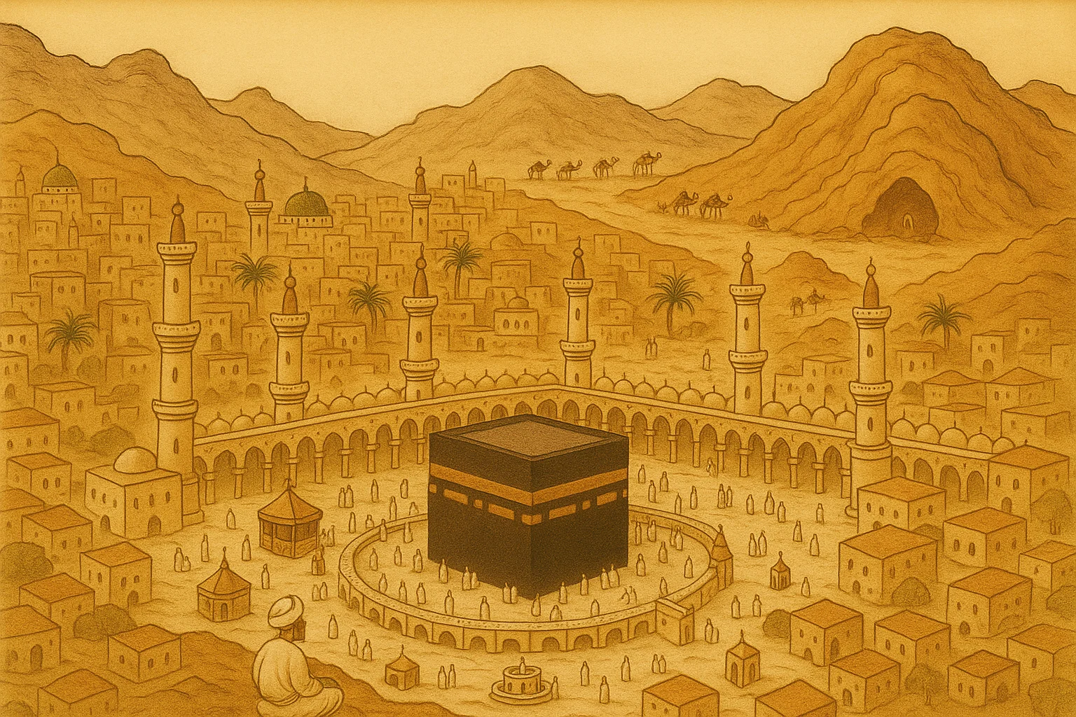  মসজিদে নববী