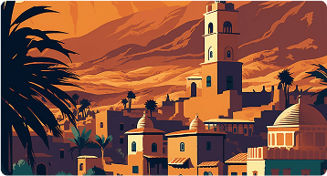 Card image of The Architecture of the Great Mosque of Córdoba