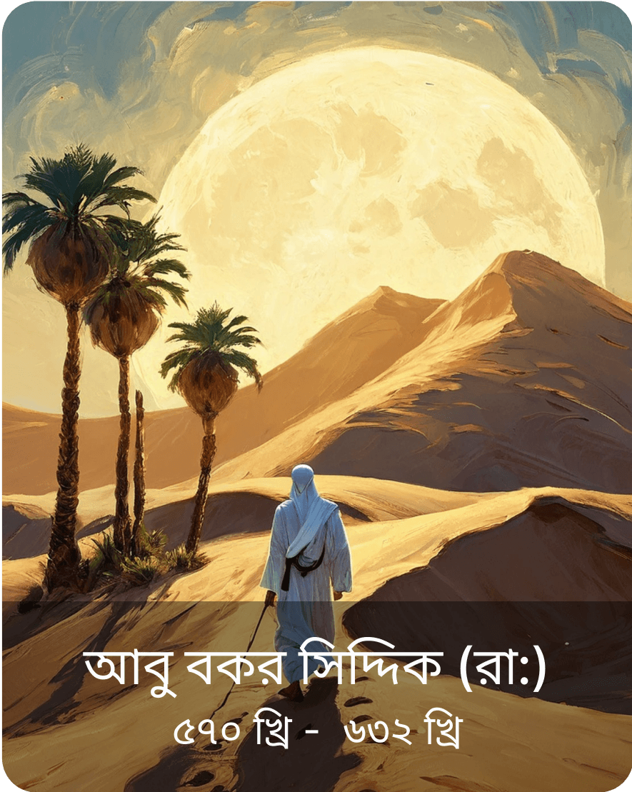 Umar ibn Al-Khattab (رضي الله عنه)