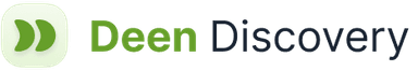 Deen Discovery Logo