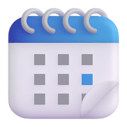 Calender Icon
